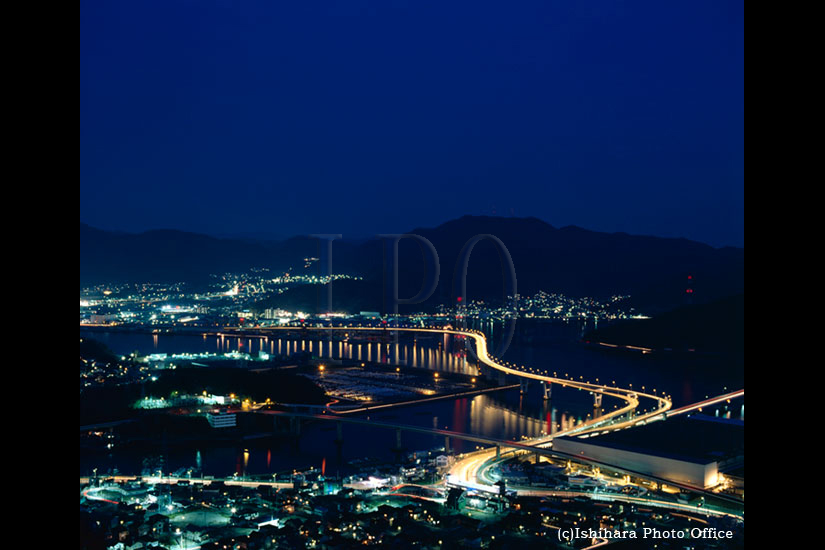 夜景(橋)