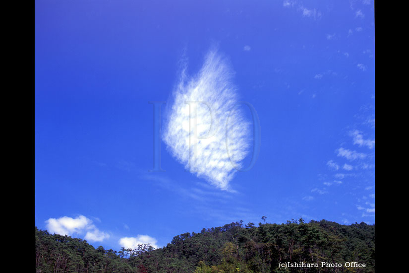 イメージ(雲)